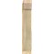 Ekena Millwork Traditional Slat Rough Sawn Outlooker, Douglas Fir, 8"W x 34"D x 40"H OUT08X34X40TRA06RDF - alternate 3